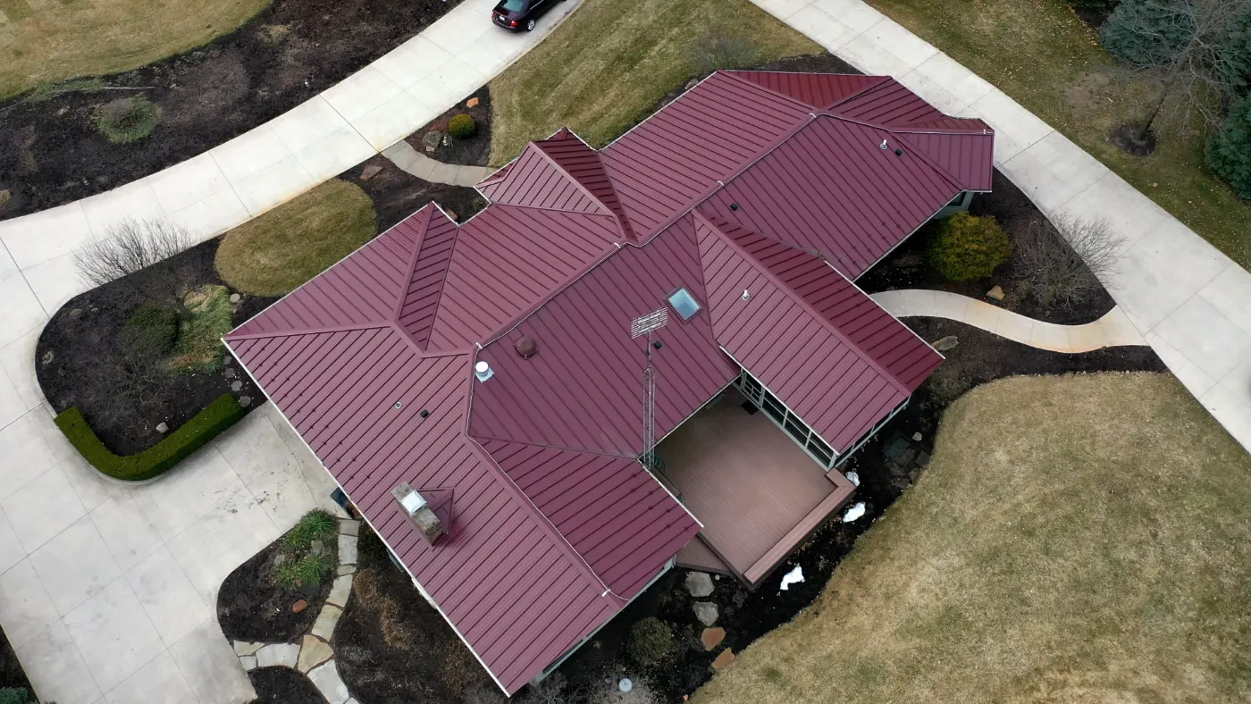 Metal Roofing in Arcadia