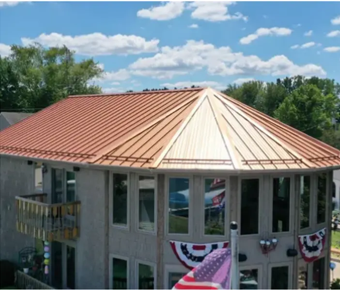 Manufacturer-certified roof installation in Arcadia